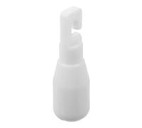 iplusmile Plastic Crutch Tip Replacement with Hook Design Cane Pad for Blind Walking Stick Vibration Leg Cover Enhancing Grip and Stability Smooth Surfaces Easy to Install for Daily Use