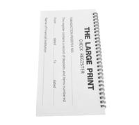 iplusmile Portable Budgeting Notebook with Coil Binding Financial Tracking Planner Organizer for Family Business Personal Use Accurate Expense and Income Ledger Book for