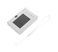 iplusmile Portable Dual Camera Digital Camera for Travel High Definition Photo Quality Lightweight and Compact Design for Students and Teens for Outdoor Adventures