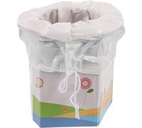 iplusmile Portable Foldable ’s Toilet Potty for Travel and Car Use Emergency ’ Travel Potty with Compact Foldable Design Lightweight Portable for Camping and On-The-go