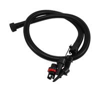 iplusmile Portable Kayak Inflator Pump Hose Kit and Rapid Inflation Function with Pvc Material Includes Kayak Pump Adapters and Boat Use at Lakes and Beaches