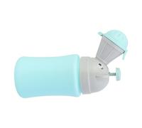iplusmile Portable Kids Car Urinal Bottle Lightweight Cartoon Shape Pp Material Seamless Without Leakage Portable Urinal for Outdoor and Car Potty Training