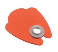 iplusmile Portable Manicure Light Barrier Shield for Nail Lamp Easy to Install Washable Eye Caring Curing Light Shade Board Compatible with Professional Nail Technicians and Home Salon Use