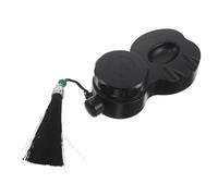 iplusmile Portable Sealed Inkstone with Cover for Chinese Calligraphy, Lidded Ink Tray and Brush Rest, Compact Ink Dish for Beginners and Students’ Painting Drawing Supplies