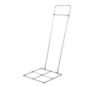 iplusmile Pottery Clay Silver Metal Frame Stainless Steel Dipping Holder Practical Glazing Tool for Ceramic Pieces Suitable for Skill Levels for Ceramic Artists and Beginners