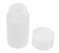 iplusmile Ptfe Reagent Bottle Small Mouth Laboratory Container Lightweight Portable Liquid Sample Storage for Experiment and Chemical