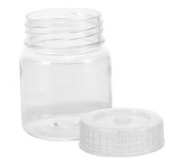 iplusmile Refillable Plant Bottle Seed Grow Container Home Supplies Plastic Seed Culture Bottle Versatile Planting