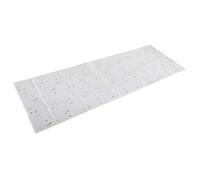 iplusmile Refrigerator Dust Cover Daisy Pattern Peva Storage for Washing Machines and Ovens Space-saving Design Storage Pockets