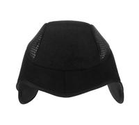 iplusmile Removable Winter Helmet Liner with Insulating Sponge Padding, Thermal Cold Weather Motorcycle and Snowboard Helmet Insert for Outdoor Sports