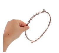 iplusmile Renaissance Thorn Tiara Crown for Women Adjustable Vintage Headpiece with Green Rhinestones Gothic Medieval Hairband for Weddings Parties and Historical Drama Performances