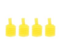 iplusmile Replaceable Water Permeability High Penetration Efficiency and 5pcs Sponge Filter Aquarium for Suitable for Freshwater and Aquariums
