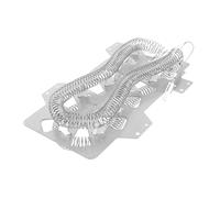 iplusmile Replacement Heating Element for Dryer Thermostat Heat Element Heater Accessory Component for Condenser Portable Tumble Indoor Dryers Efficient Drying Temperature Control Safety
