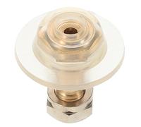 iplusmile Replacement Life Jacket Valve Core for Airbag Inflation and Deflation, Sturdy Iron Copper Material, Golden Colour, Ensures Proper Inflation and Safety for Emergency Life Vests