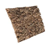 iplusmile Reptile Bark Climbing Platform 30x20cm Light Tree Bark Terrarium Background for Lizard Hideout and Vivarium Decor Suitable for Snake and Amphibian Habitats