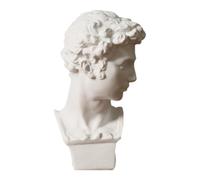 iplusmile Resin Mini Giuliano De Medici Bust Sculpture Ornament
