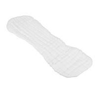 iplusmile Reusable and Comfortable Diapering Peanut Shape Cotton Gauze Diaper Inserts Soft and Gentle Cloth Diaper Liners for Newborn Babies Suitable for Everyday Use