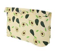 iplusmile Reusable Food Storage Bag Food Grade Beeswax Fresh Preservation Wrap for Fruits Snacks Desserts Eco Friendly Sealing Bag for Refrigerator and Kitchen Use