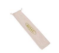 iplusmile Reusable Organic Unbleached Linen Bread Bag with Drawstring Closure Breathable Storage Pouch for Homemade Loaf and Food Eco Friendly Multipurpose Produce and Grain Storage Tote