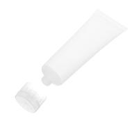iplusmile Reusable Pe Travel Bottles 100ml Lightweight Refillable Plastic Empty Lotion Tubes Small Travel Containers for Toiletries and Cosmetics Airport Liquid Approved
