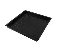 iplusmile Reusable Plastic Cement Molds for Garden Paths and Landscaping, Featuring Uniform Texture and Shape, for Creating Artistic and Classic Concrete Brick Patterns Outdoors