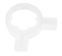 iplusmile Reusable Plastic Ice Cream Machine Nozzle Easy-Install Dispenser Accessory for Commercial Soft Serve Makers Space-Saving Design for Dessert Shaping and Sweet Treats Expansion