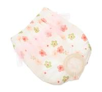 iplusmile Reusable Puppy Diaper Pant for Female Dogs Breathable Polyester Sanitary Dog Pants Permeability Weighing Less Than 9kg