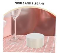 iplusmile Reusable Wooden Candy Box with Lid Compact Dessert Storage Container for Wedding Favors Party Treats Cake Packaging Versatile Goodie Box for DIY Projects and Home Decor