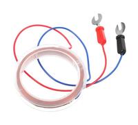 iplusmile Round Copper Wire Coil Electromagnetics Teaching Tool DIY Circuit Model for Physics Experiments Educational Use with Turns Copper Wire for Students and Science Projects