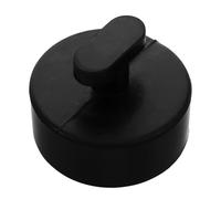 iplusmile Rubber Jack Pad Adapter Sturdy Shock Absorber Protector Compact Multi Function Jacking Lift Pucks for Car Chassis Safety Compatible with Chevrolet and Cruisers