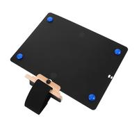 iplusmile Saxophone Trumpet Music Stand Adjustable Lightweight Holder for Concerts Rehearsals and Marching Bands Durable Design for Secure Sheet Music Support