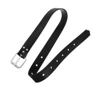 iplusmile Scuba Diving Weight Belt with Quick Release Buckle Black | Stainless Steel Buckle, Flexible Webbing and Antislip Surface, for Wetsuits, Buoyancy Training and Deep Sea