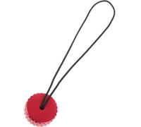 iplusmile Scuba Tank Valve End Cap Red Threaded Plug Protector for Diving Tank Valve Dust Cover Accessory for Scuba Diving Equipment