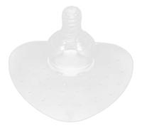 iplusmile Silicone Breastfeeding Breastfeeding Protector for Women Breast Shells Retraction Protection Cover Bite-proof Silicone for Nursing Mothers