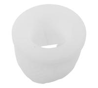 iplusmile Silicone Candle Mold for DIY Aromatherapy Wax Cups - Reusable 3D Resin and Plaster Candle Vessel Mold for Home Decor and Craft Projects