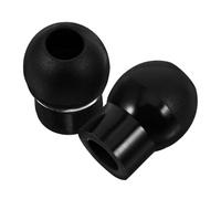 iplusmile Silicone Stethoscope Ear Tips Replacement Classic Design 1 Pair with Comfortable Fit and Noise Blocking Suitable for Medical and Professional Use