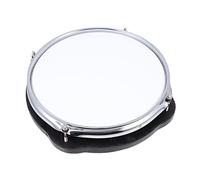 iplusmile Simulation Dumb Drum Practice Pad Mute Cushion Portable Drum for Boys and Girls Adults Pads
