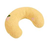 iplusmile Soft and Comfortable U-shaped Cat Pillow for Cats and Pets Flannelette and Pearl Cotton Material with Cozy and Supportive Sleeping Surface Washable Little Pillow