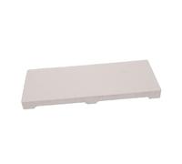 iplusmile Soldering Honeycomb Panel for Jewelry Making High Heat Resistant Soldering Board for Melting and Casting Versatile Work Surface for Jewelers and Craftsmen White
