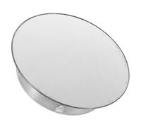 iplusmile Stainless Steel 150mm Pipe End Cap Plug Round Insert Pipe Plug Replacement for Drainage and Chimney Sealing for Plumbing Maintenance