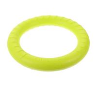 iplusmile Sturdy Dog Chew Ring for Training and Playing, Made of Eva Material to Pet Dental Health, Lightweight and Floatable Pulling for Outdoor Dog Fitness
