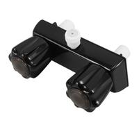 iplusmile Sturdy Rv Shower Faucet Valve Replacement 1/2" Thread, Abs Material, Easy Adjustment Tap Replacement Part for Outdoor Adventures and Outdoor Enthusiasts