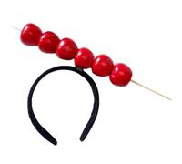 iplusmile Sugar Gourd Headband for Women Featuring Multi-functional Usage and Comfortable Wearing Experience with Cloth and Foam Material, Unique Adorable Design for Festivals and Party