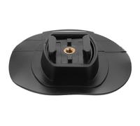 iplusmile Surfboard Camera Mount Base for Sup Paddle Board Action Camera Stand Adhesive Pvc Base Outdoor Water Sports Accessory Compatible with Gopro