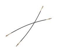 iplusmile Tail Use Cello Ropes Wire Tail Cord for 2pcs Steel 4/4 and 3/4 Size Easy Installation and Convenient to Accessories Musical Instrument