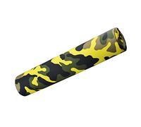 iplusmile Thicken Camouflage Barbell Squat Pad for Neck Shoulder Protection Durable Weight Lifting Accessory Easy to Attach Lightweight for Gym Use Reduces Pressure During Squats