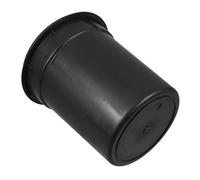 iplusmile Thickened Inner Bucket Replacement Liner for Lidless Trash Can Household Waste Container Liner for Kitchen and Bathroom Reusable Sanitary Garbage Bin Insert with Stable Structure