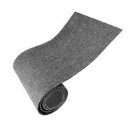 iplusmile Trimmable Large Self-adhesive Cat Scratch Pad 40cm X 3m Non-slip Carpet Protector for Cat Trees, Furniture, Steps and Scratching Posts in Light Grey