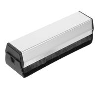 iplusmile Turntable Cleaning Brush for Vinyl Records and Cds Velvet Handle, Efficient Record Cleaner and Stylus Brush for Audio Desk Maintenance