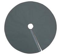 iplusmile Umbrella Base Dustproof Cover Waterproof Oxford Fabric Gray Protector Foldable Lightweight Outdoor Patio Stand Suitable for Garden Use