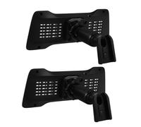 iplusmile Universal Car Rear Bracket Secure Rearview Mirror Mount for Dash Cam Holder